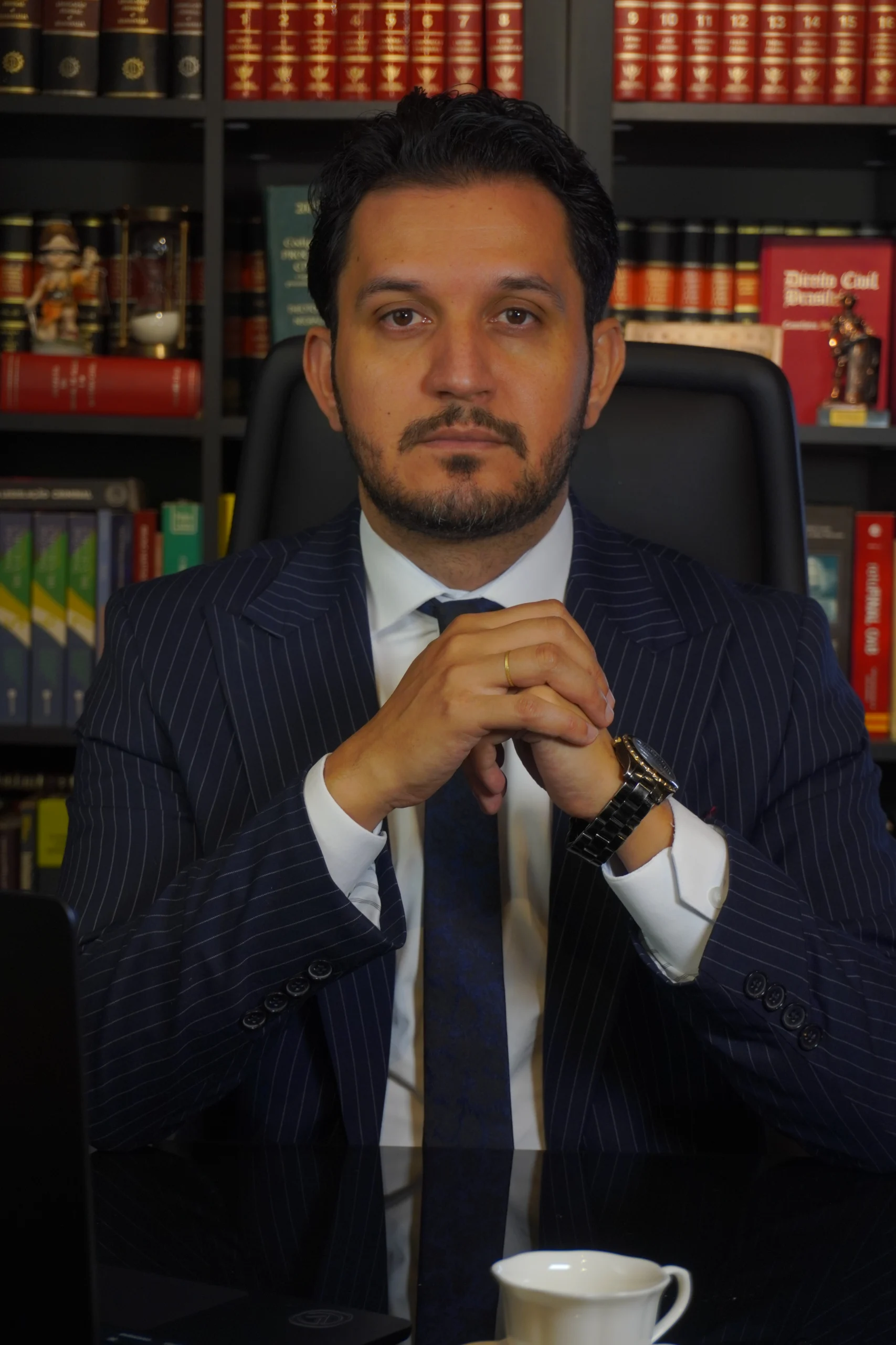 Foto do Dr. Diego Severo