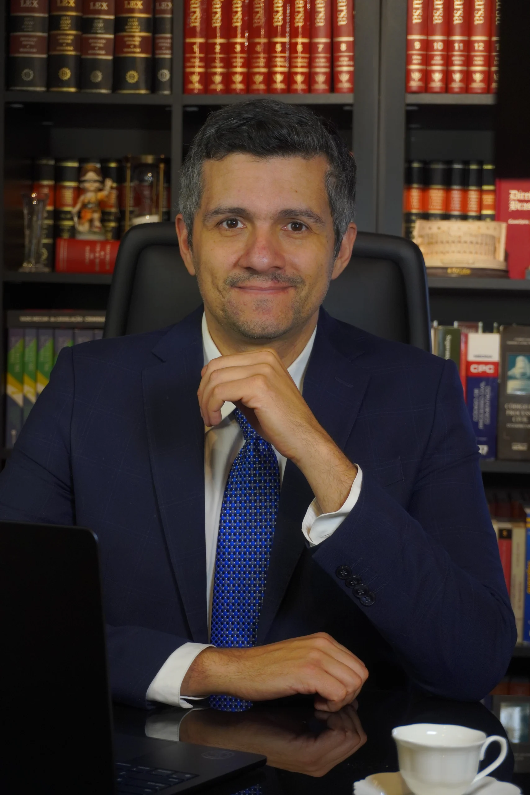 Foto do Dr. Pedro Henrique Chaib Sidi